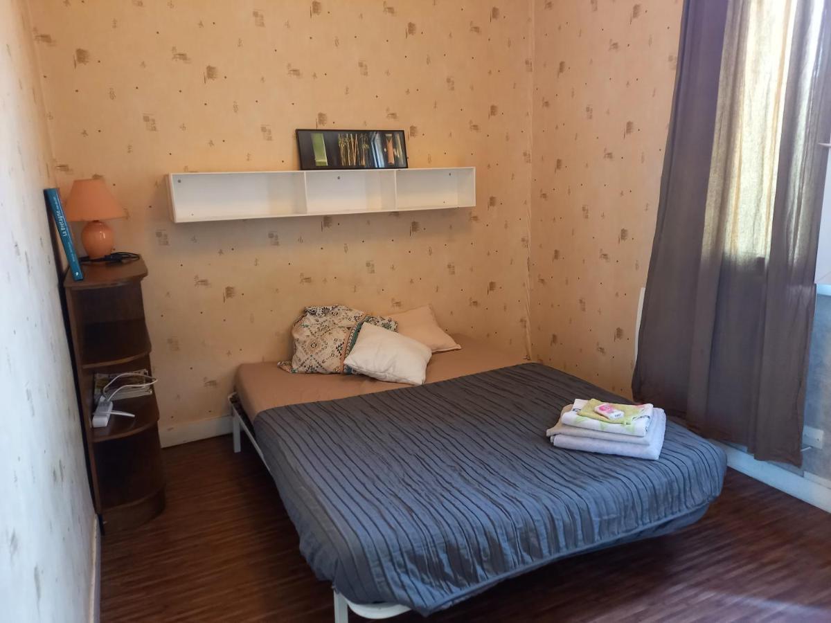 Centre Rennes,1Er Etage Aparthotel Exteriör bild